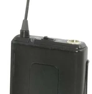 Nu4 Beltpack Transmitter Blue 863.42mhz