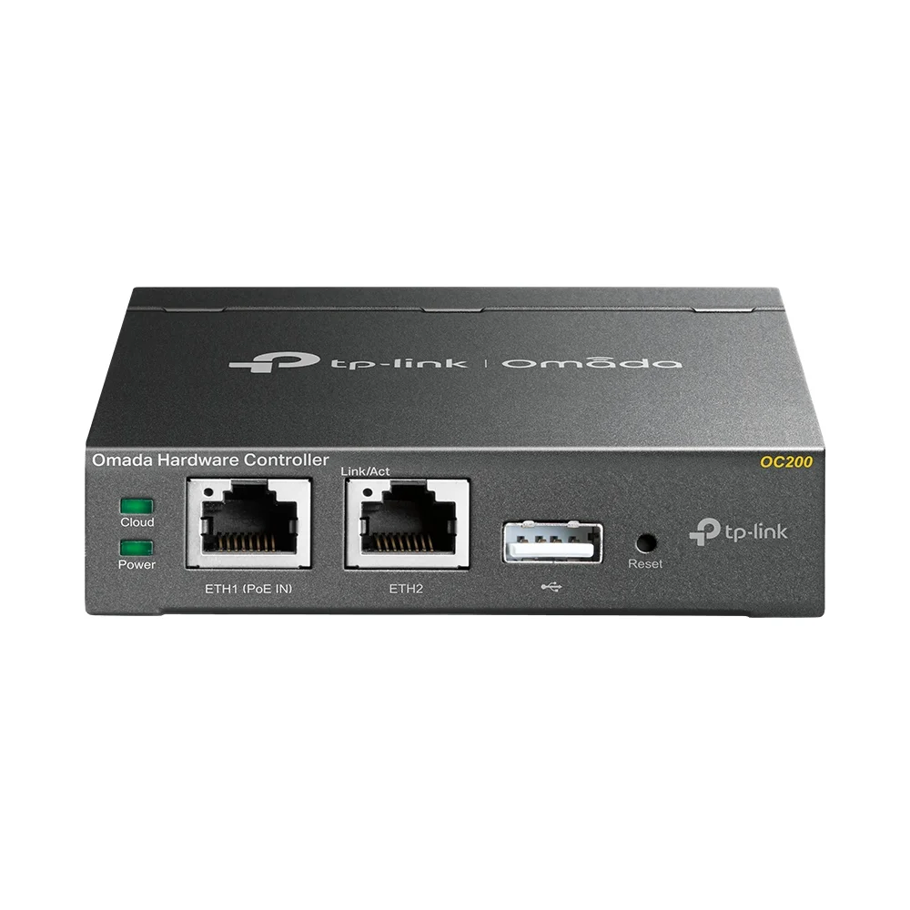 Controlador de Rede Wi-Fi Tp-Link Oc200 Preto
