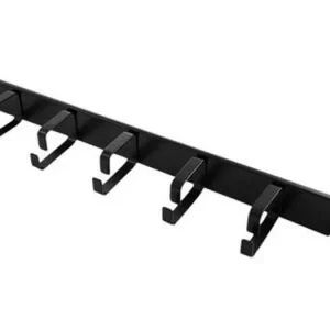 Painel de Gestão de Cabos Logilink 19" 1he, 5 Ané.