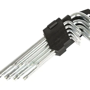 Jogo de Chaves Torx T10-T50