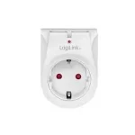 Tomada de Montagem Embutida Logilink, 1x Cee 7/3,.