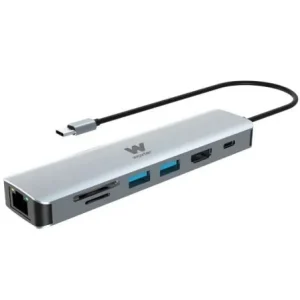 Docking Usb Tipo-C Woxter Pe26-181/ 1xhdmi/ 2xusb