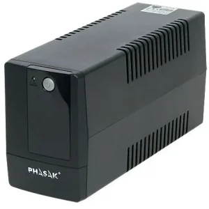 Ups 600va Phasak Interactivo 2xschuko Ph 9406
