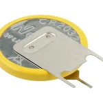 Pilha Botao Litio 3v Cr2032 Saft