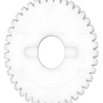 Roda Dentada Motor Batente Pw150_200_320_330