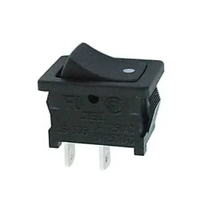 Interruptor Rocker 3a-250v - On-Off-On