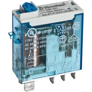 Mini Relé Industrial 16a Rl286