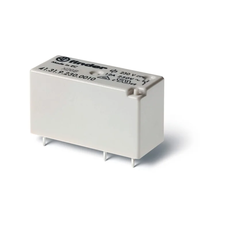 Rl485 Mini-Relé para Cto. Baixo Perfil Impresso