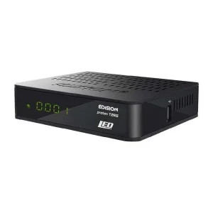 Recetor Golden Media Mania 828 Full Dvb-T2/C