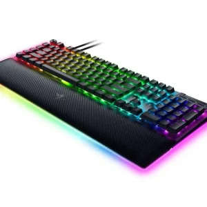 Teclado Mecânico Blackwidow V4 Pro RGB Us Green S.