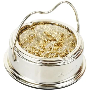 Esfregão Base Limpeza Pontas Ferros de Soldar