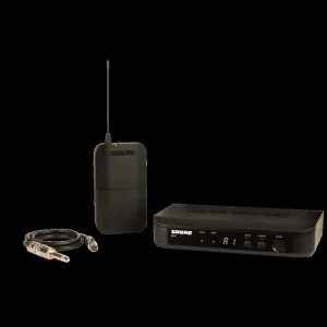 Sistema de Guitarra Sem Fio Pg 606-630 Mhz