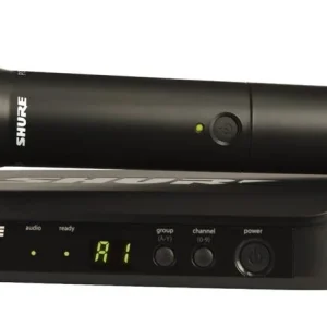 Sistema Sem Fio Portátil Pg58 518-542 Mhz