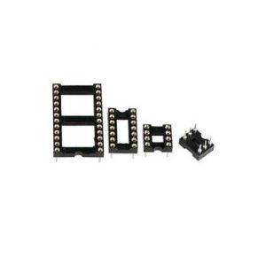 Suporte Ic 8 Pinos Maquinado