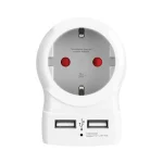 Europa para Europa Usb - Hub Usb Doméstico