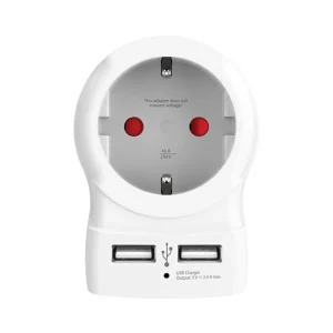 Europa para Europa Usb - Hub Usb Doméstico