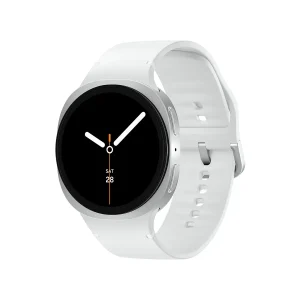 Smartwatch Samsung Galaxy Watch 8 40mm Gps + Lte Prateado