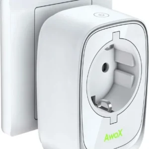 Tomada Bluetooth com Programador e Medidor 