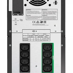 Ups Apc Smart-Ups 3000va Lcd With Smartconnect