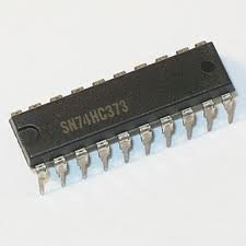 Circuito Integrado Sn74hc373