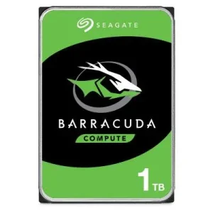 Disco Rígido 3.5" Barracuda 1tb 7200rpm 256mb Ser.
