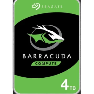 Seagate Barracuda 3.5" 4tb Sata3