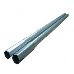 Mastro Hexagonal 1 Metro - 40mm Daxis