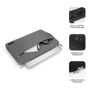 Subblim Sub-Ls-0ps0002, Estojo, 35,6 Cm (14"), 26.