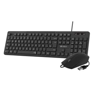 Subblim Subkbc-Cssk01 Teclado Rato Incluído Usb Q.