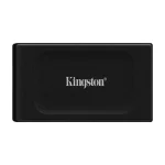 Disco Externo Xs1000 2tb 3.2 Gen2 Preto - Kingston