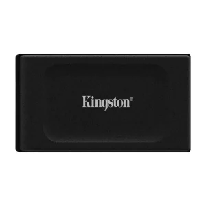 Disco Externo Xs1000 2tb 3.2 Gen2 Preto - Kingston