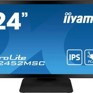Monitor Prolite Ips 23.8" T2452msc-B1 Full Hd Lcd.