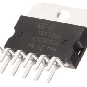 TDA7265 CIRCUITO INTEGRADO
