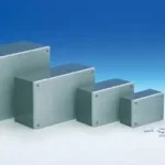 Caixa da Tampa - Cinza - 85 X 56 X 41,4 Mm