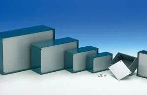 Caixa Optativa de Plástico - Gasolina Azul - 85,0