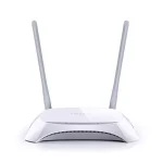 Router Tp-Link Tl-Mr3420