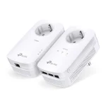 Powerline Tl-Pa8033p Kit Av1300 Gigabit - Tp-Link