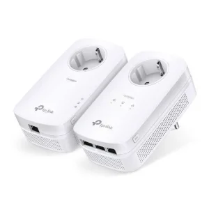 Powerline Tl-Pa8033p Kit Av1300 Gigabit - Tp-Link