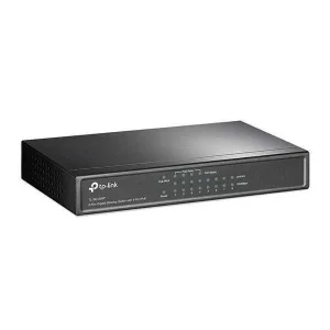 Switch Tp-Link Tl-Sg1008p 8 Portas Gigabit Unmana.