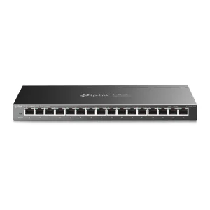 Switch Tp-Link Tl-Sg116e 16 Portas Gigabit Smart .