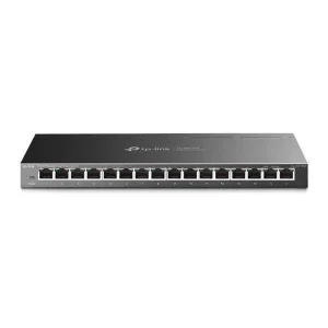 Switch Tp-Link Tl-Sg116 16 Portas Gigabit Unmanag.