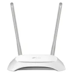 Router Tp-Link Tl-Wr850n 2.4 Ghz 300 Mbps Branco