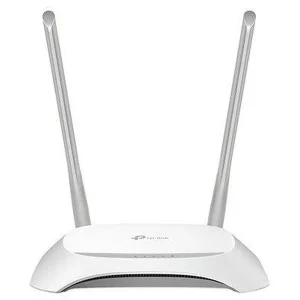 Router Tp-Link Tl-Wr850n 2.4 Ghz 300 Mbps Branco
