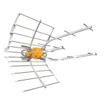 Antena Digital Tdt Uhf Hd Elipse (C21-60) Lte790 +