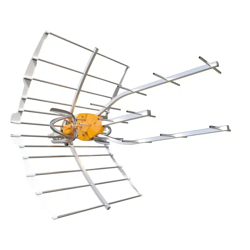 Antena Digital Tdt Uhf Hd Elipse (C21-60) Lte790 +