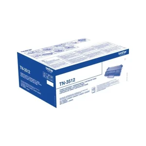 Tóner Brother Tn3512 Negro Preto