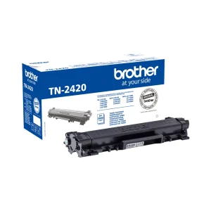 Tóner Original Brother Tn2420 Preto