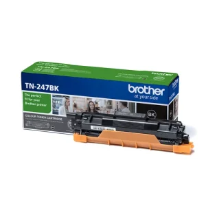 Tóner Original Brother Tn247bk Preto