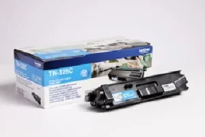 Brother Tn-326c Toner a Laser 3500páginas