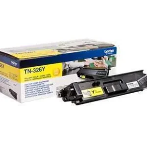Tóner Brother Tn326y Amarelo